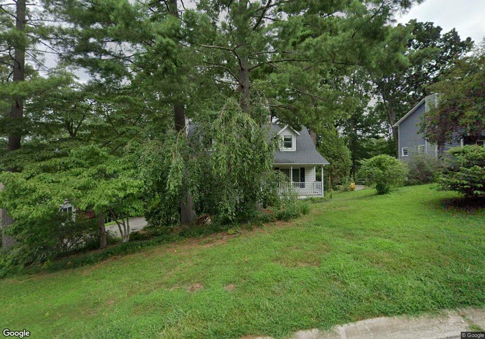 89 Forest Lake Dr, Asheville, NC 28803 - photo 1