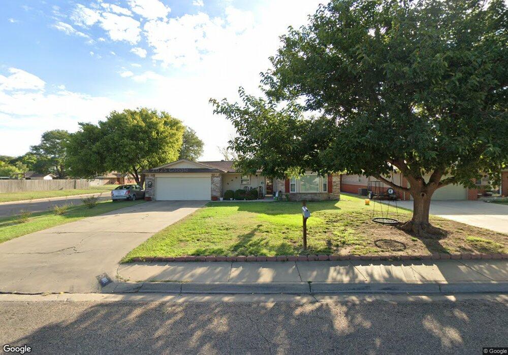 1001 Morton Ave, Dumas, TX 79029 - photo 1