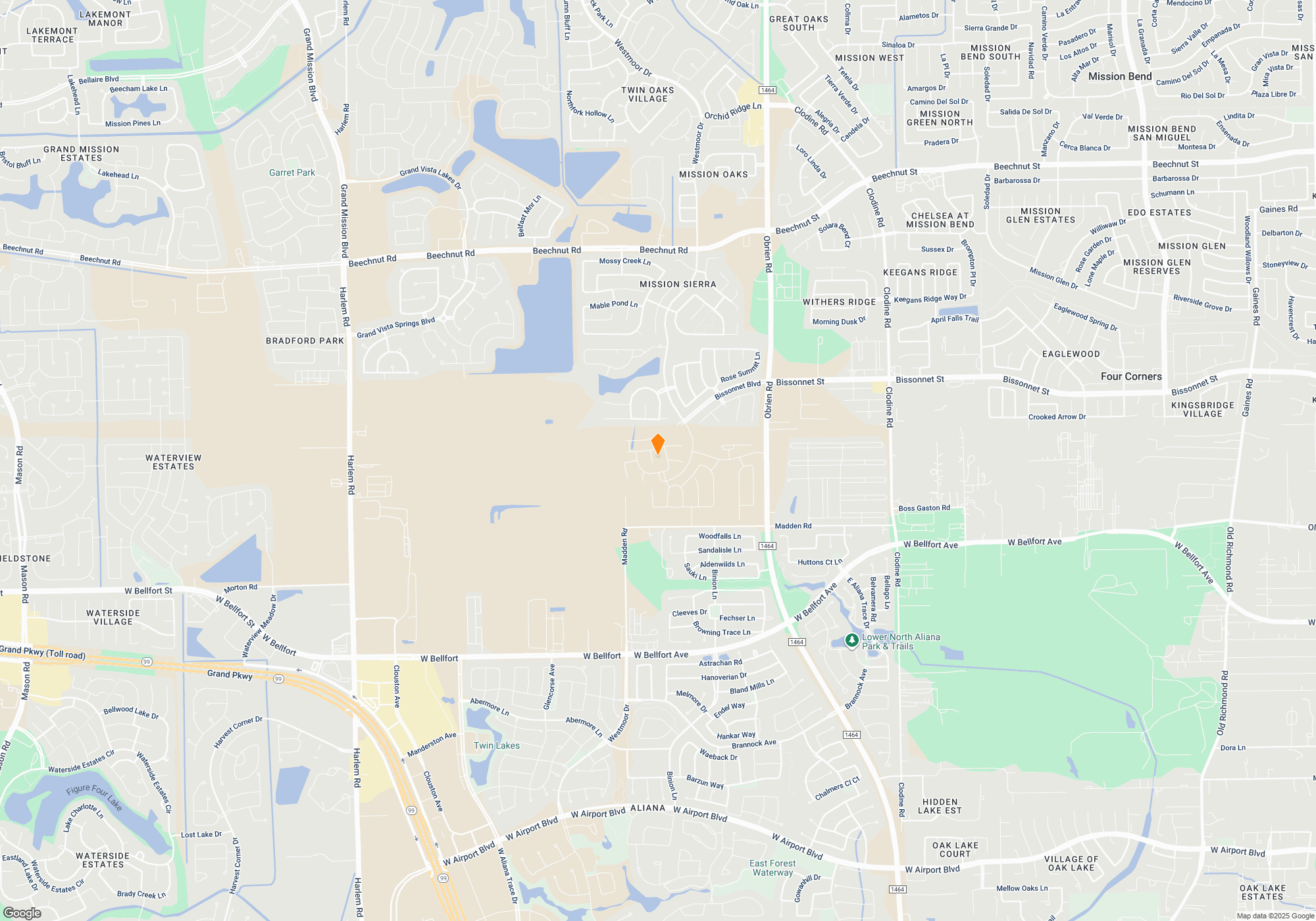 Open Map