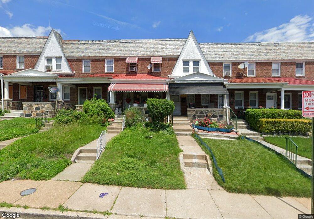 4014 Cranston Ave, Baltimore, MD 21229 - photo 1
