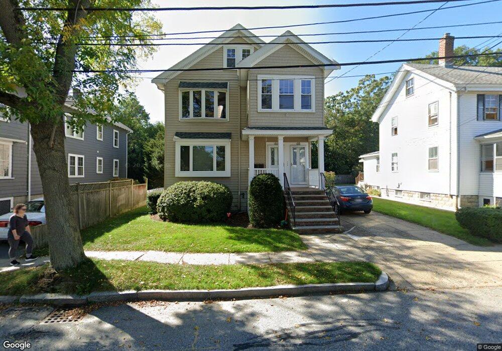 68 Brooks Ave unit 1, Arlington, MA 02474 - photo 1