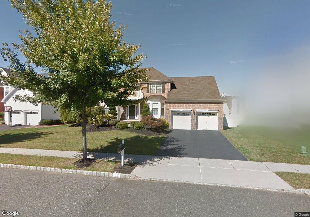 33 Rembrandt Way, East Windsor, NJ 08520 - photo 1