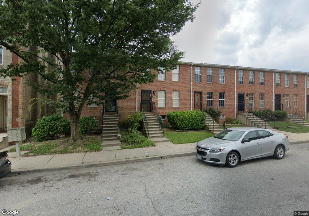 1220 N Stricker St, Baltimore, MD 21217 - photo 1