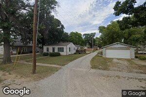 210 W Lexington St, Bennington, KS 67422