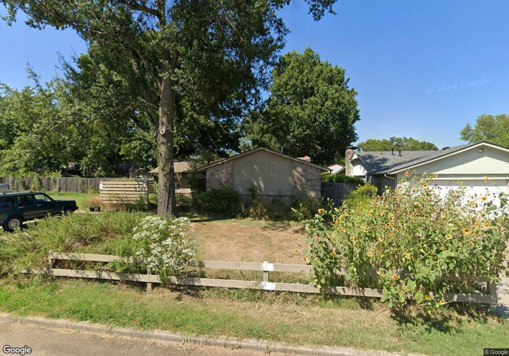 21629 E 32nd Place S, Broken Arrow, OK 74014 - photo 1