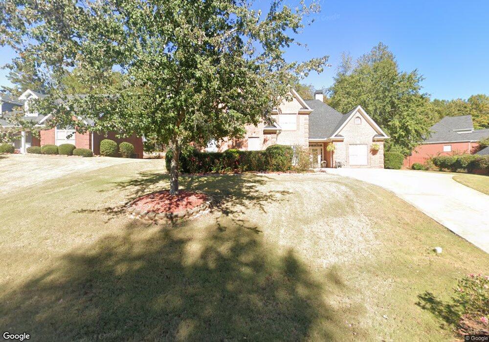 3145 E Brians Creek Dr, Conyers, GA 30013 - photo 1