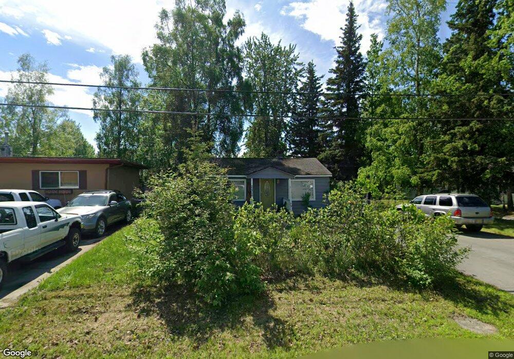 2402 Mcrae Rd, Anchorage, AK 99517 - photo 1