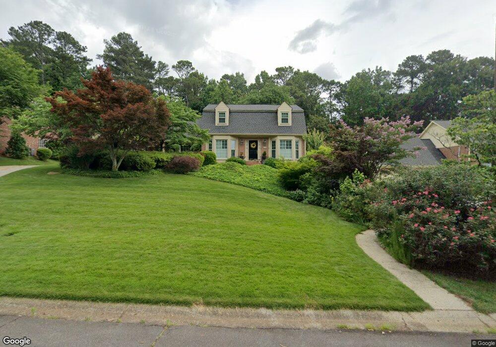 4135 Chadds Walk unit 1, Marietta, GA 30062 - photo 1