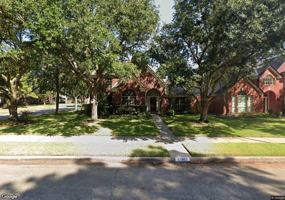 17802 Mossy Ridge Ln, Houston, TX 77095 - photo 1