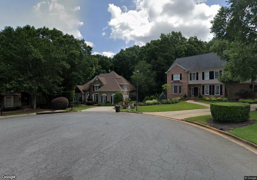 150 Shadow Creek Chase, Alpharetta, GA 30022 - photo 1