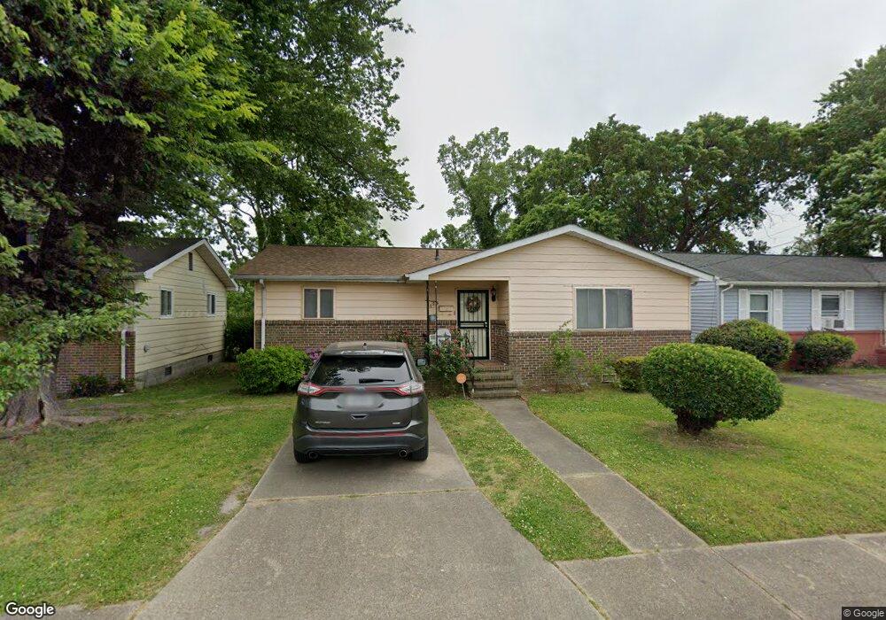 725 Fayette St, Portsmouth, VA 23704 - photo 1
