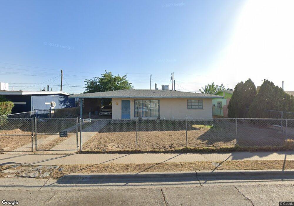 7535 Parral Dr, El Paso, TX 79915 - photo 1
