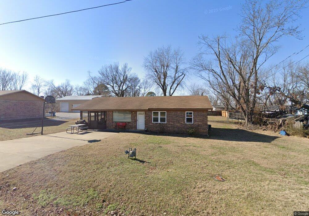 215 NW J St, Bentonville, AR 72712 - photo 1