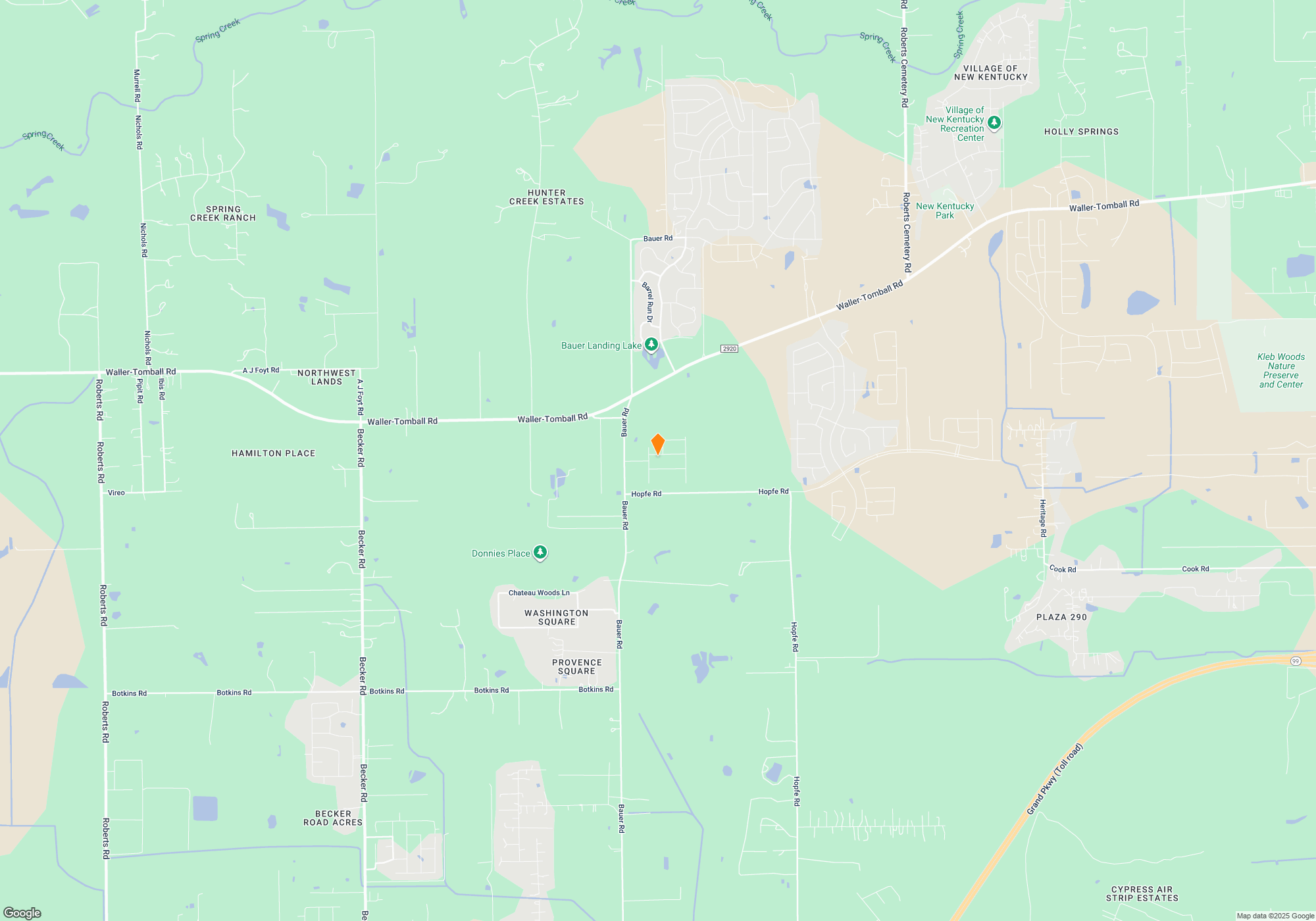 Open Map