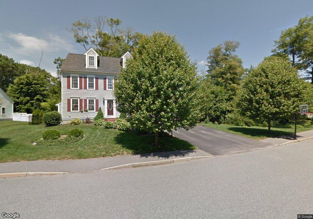 15 Winter Cir, Rockland, MA 02370 - photo 1