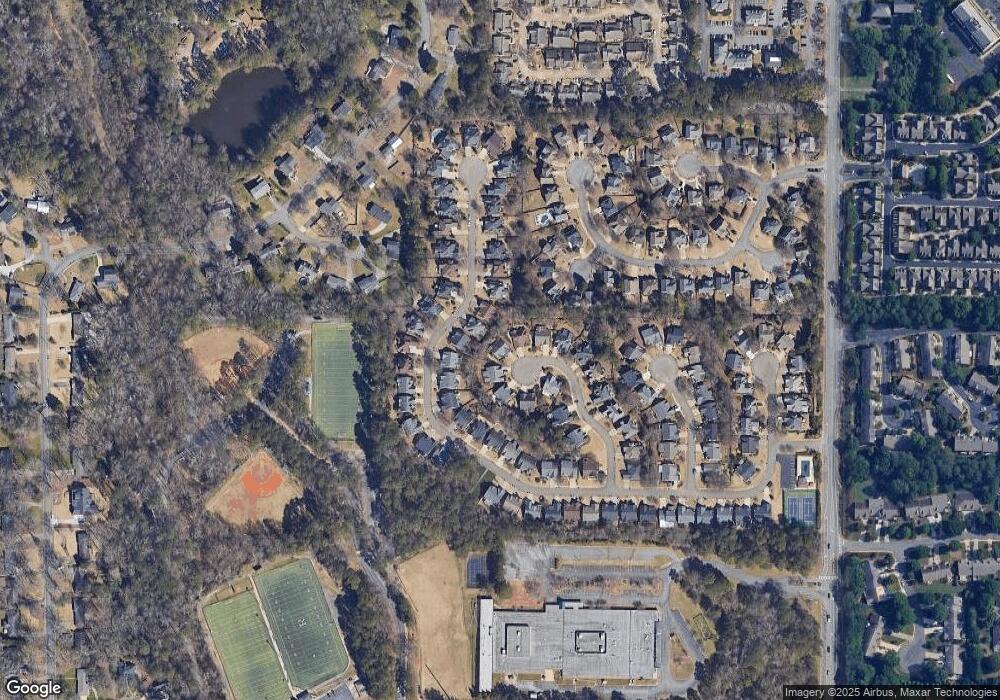 870 Doe Hill Ln, Roswell, GA 30075 - photo 1