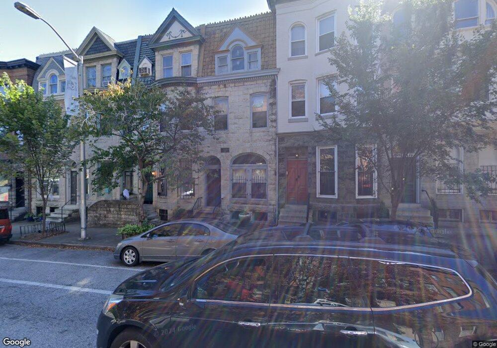 215 E Biddle St, Baltimore, MD 21202 - photo 1