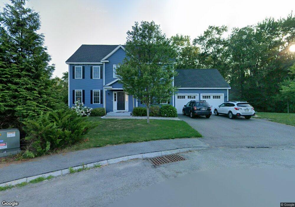 7 Vint Ln, Littleton, MA 01460 - photo 1