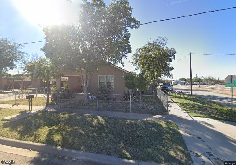 1404 S Benton St, Big Spring, TX 79720 - photo 1