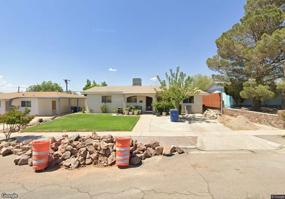 7511 Benson Dr, El Paso, TX 79915 - photo 1