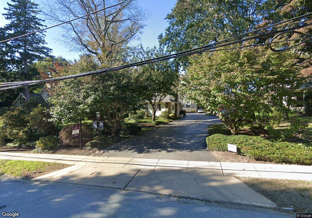 118 Montrose Ave unit 118C, Bryn Mawr, PA 19010 - photo 1