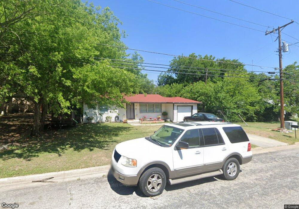 403 N 3rd St, Copperas Cove, TX 76522 - photo 1