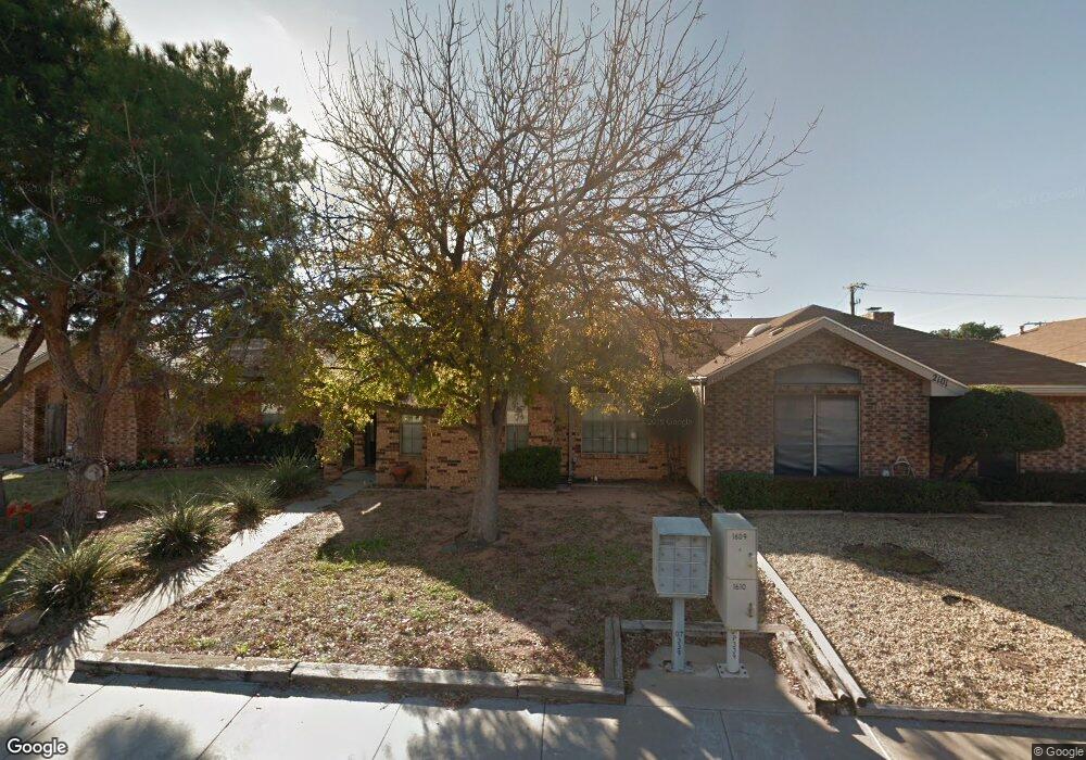 2007 Geraldine St, Midland, TX 79707 - photo 1