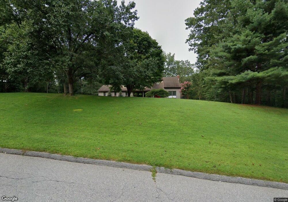 2317 Shaded Brook Dr, Owings Mills, MD 21117 - photo 1