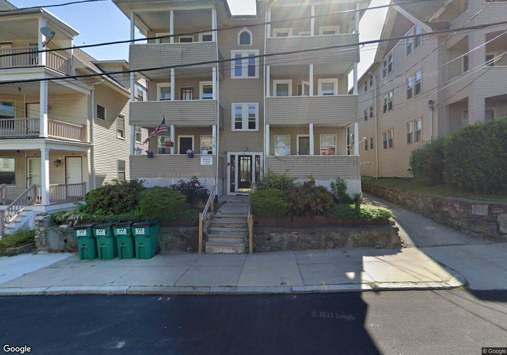 134 Welles St, Woonsocket, RI 02895 - photo 1