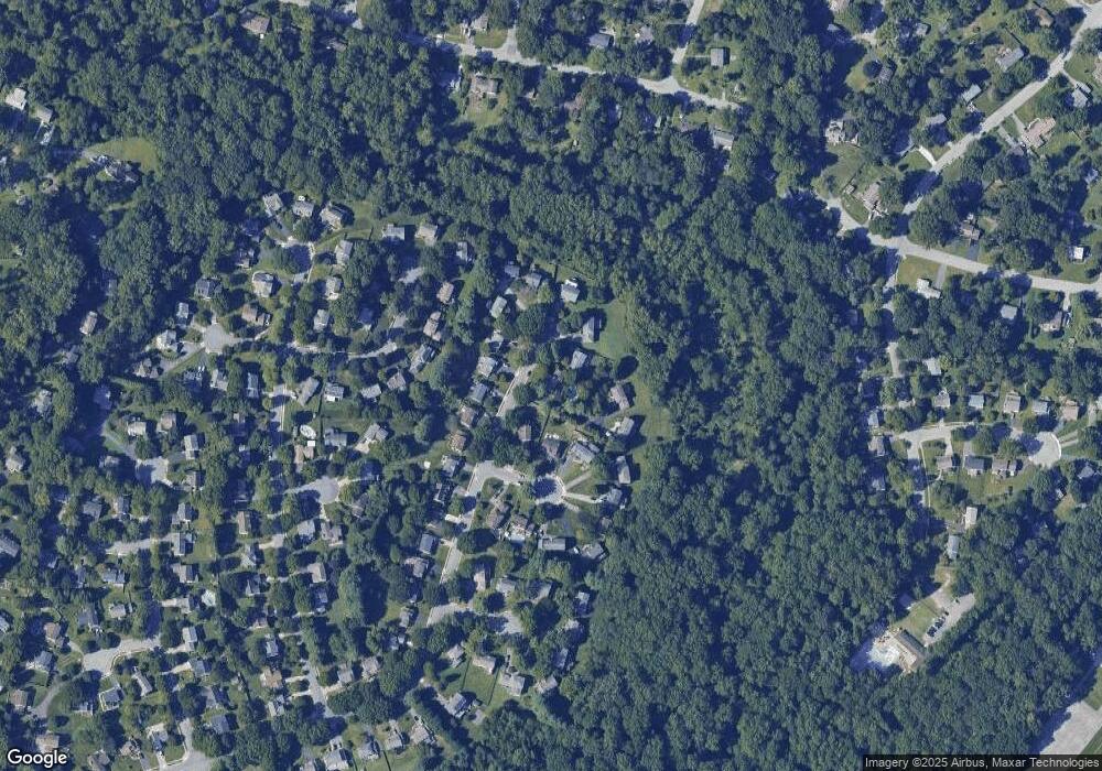 8292 Hammond Branch Way, Laurel, MD 20723 - photo 1