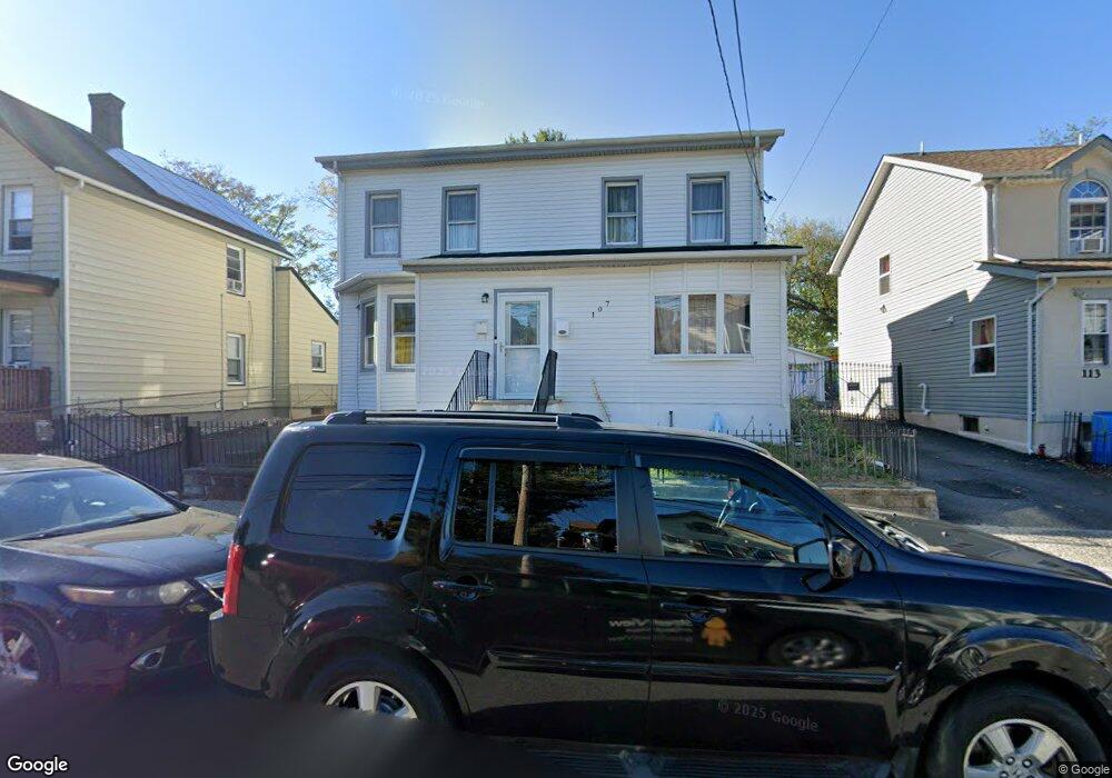107 Linden St, Passaic, NJ 07055 - photo 1