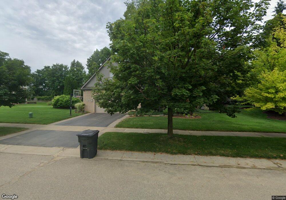 7927 Timberlane Trail, West Bloomfield, MI 48323 - photo 1