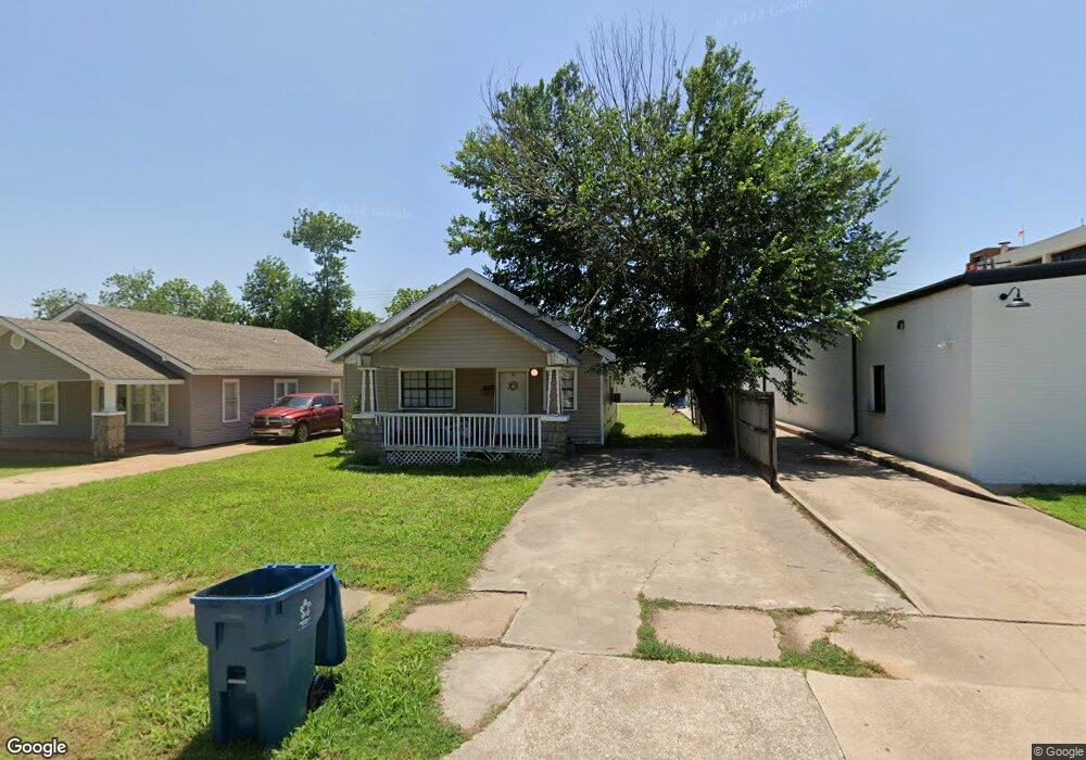 1105 E Cherry St, Cushing, OK 74023 - photo 1