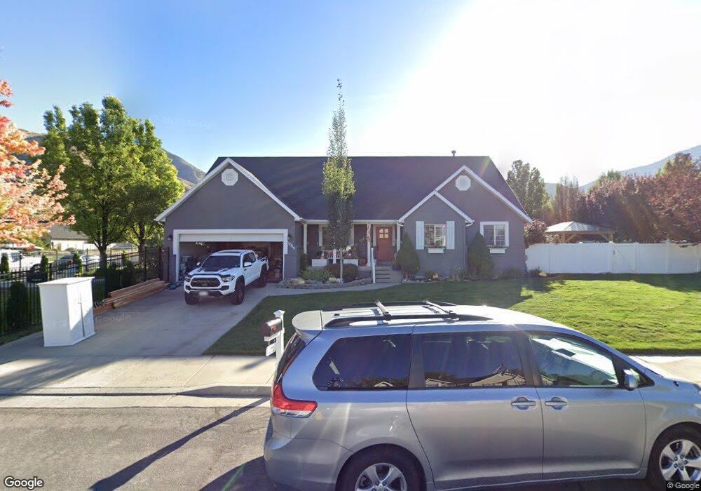 1089 Wildflower Way, Springville, UT 84663 - photo 1