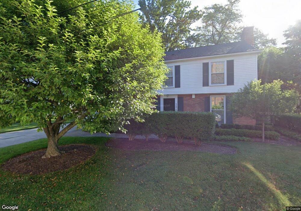 286 Roosevelt Place, Grosse Pointe, MI 48230 - photo 1