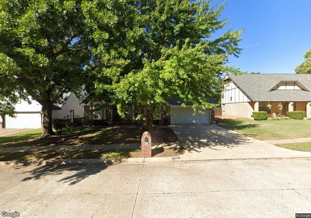 6308 S 1st Place, Broken Arrow, OK 74011 - photo 1