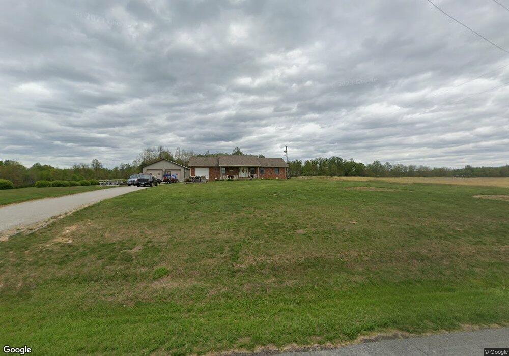 7745 S Saluda Paynesville Rd, Hanover, IN 47243 - photo 1