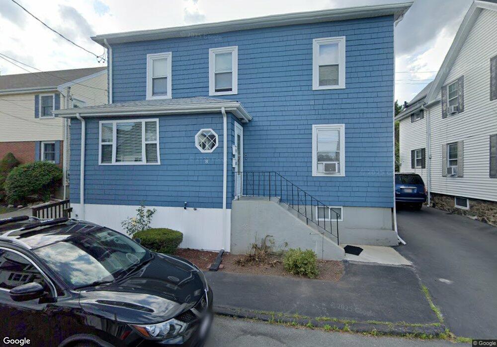 8 Parallel St, Salem, MA 01970 - photo 1