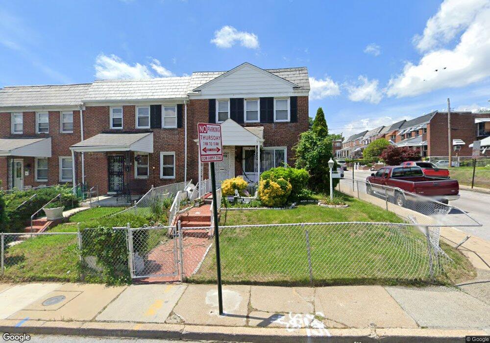 920 Mount Holly St, Baltimore, MD 21229 - photo 1