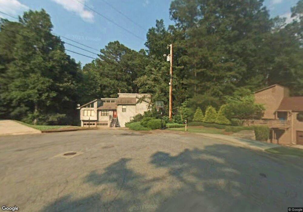 2105 Ravenwood Cir, Marietta, GA 30066 - photo 1