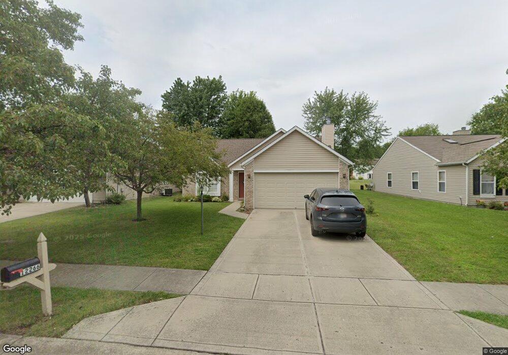 12266 Carriage Stone Dr, Fishers, IN 46037 - photo 1