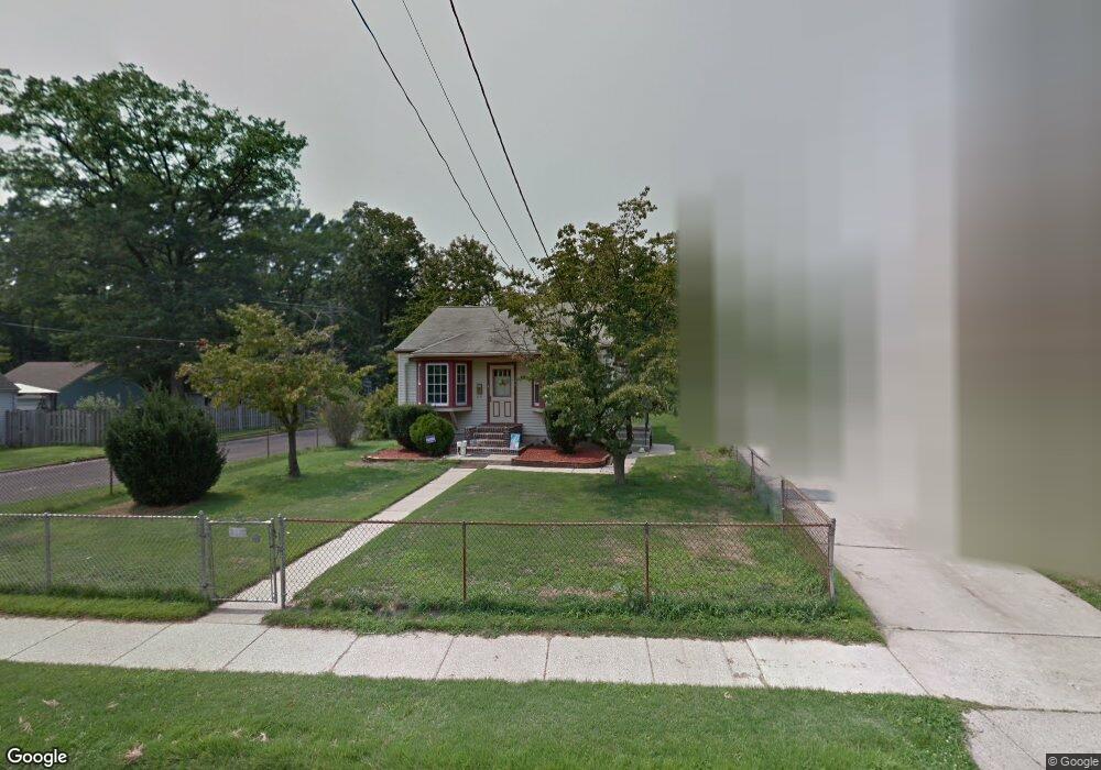 128 S Lippincott Ave, Maple Shade, NJ 08052 - photo 1