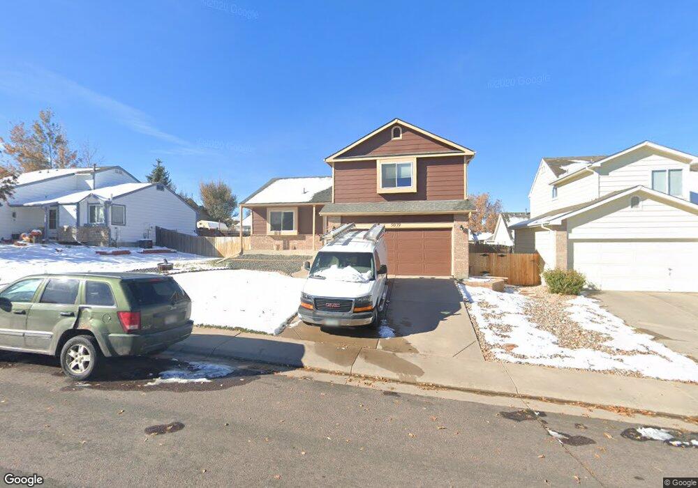 5039 S Espana Way, Centennial, CO 80015 - photo 1