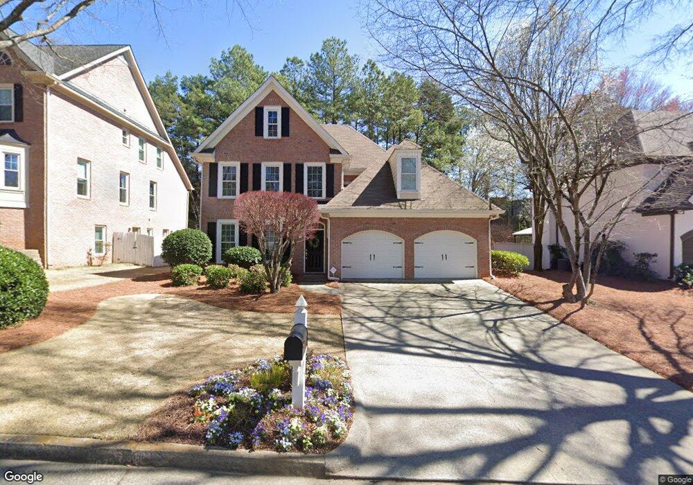 4165 Gateswalk Dr SE, Smyrna, GA 30080 - photo 1