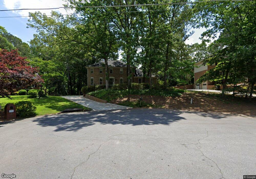 712 Cedar Trace SW unit 9, Lilburn, GA 30047 - photo 1