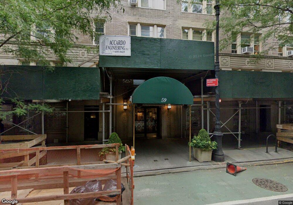 59 W 12th St unit 5G, New York, NY 10011 - photo 1