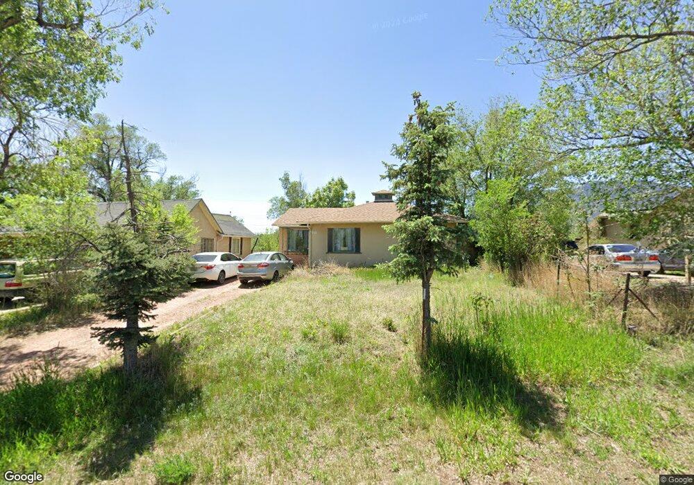113 W Navajo St, Colorado Springs, CO 80905 - photo 1