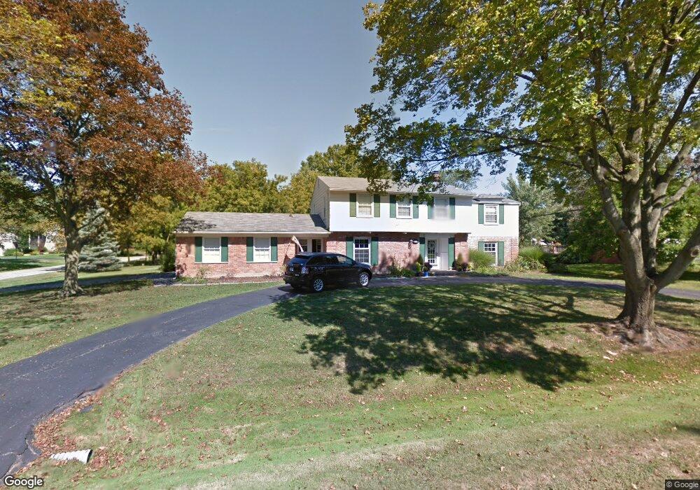 1688 Mark Hopkins Rd, Bloomfield Hills, MI 48302 - photo 1