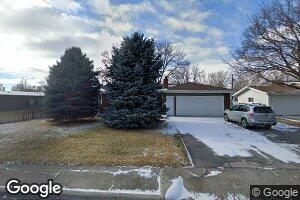 2010 15th St W, Billings, MT 59102