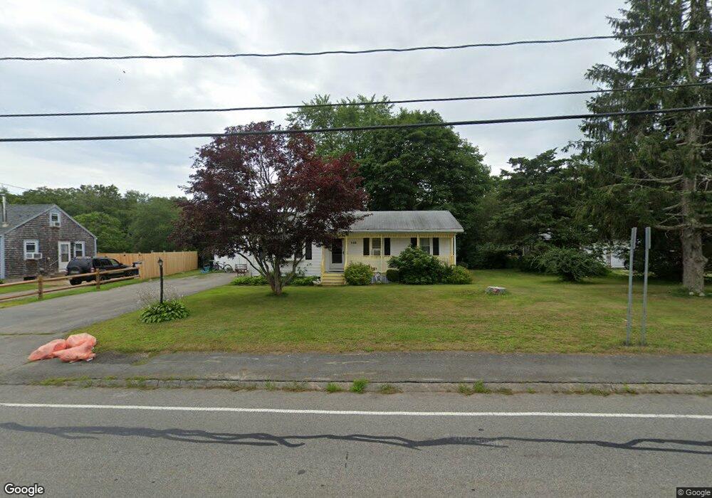 686 Russells Mills Rd, South Dartmouth, MA 02748 - photo 1